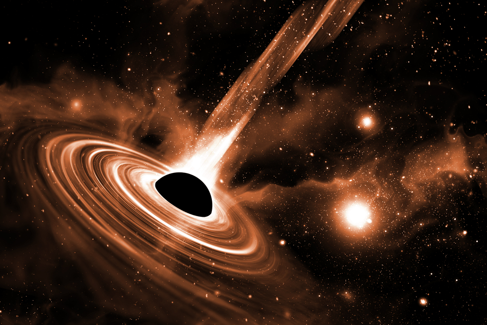 Understanding Black Holes: A Deep Dive into Cosmic Singularities ...